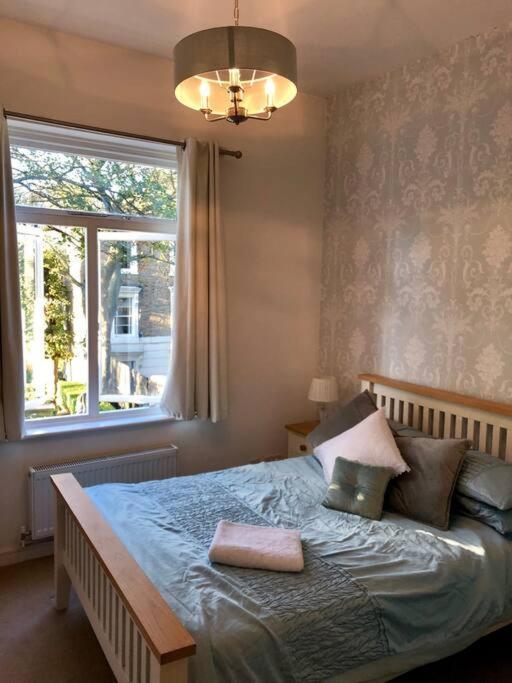 Spacious Apartment In The Heart Of Camden Town Londres Exterior foto